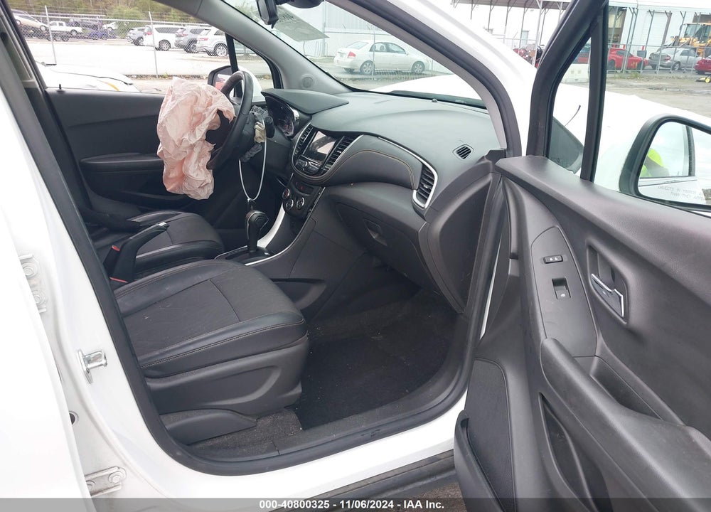 2019 CHEVROLET TRAX LT VIN: KL7CJLSBXKB892837