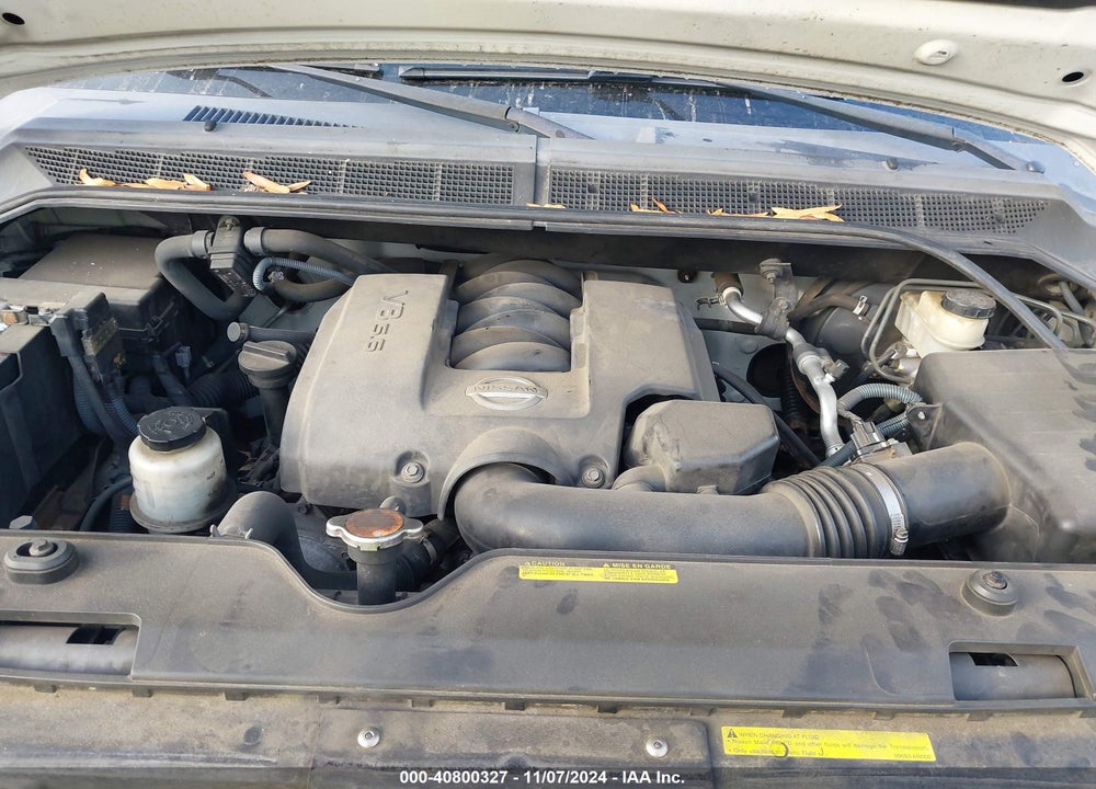 2006 NISSAN TITAN LE VIN: 1N6BA06B76N536371