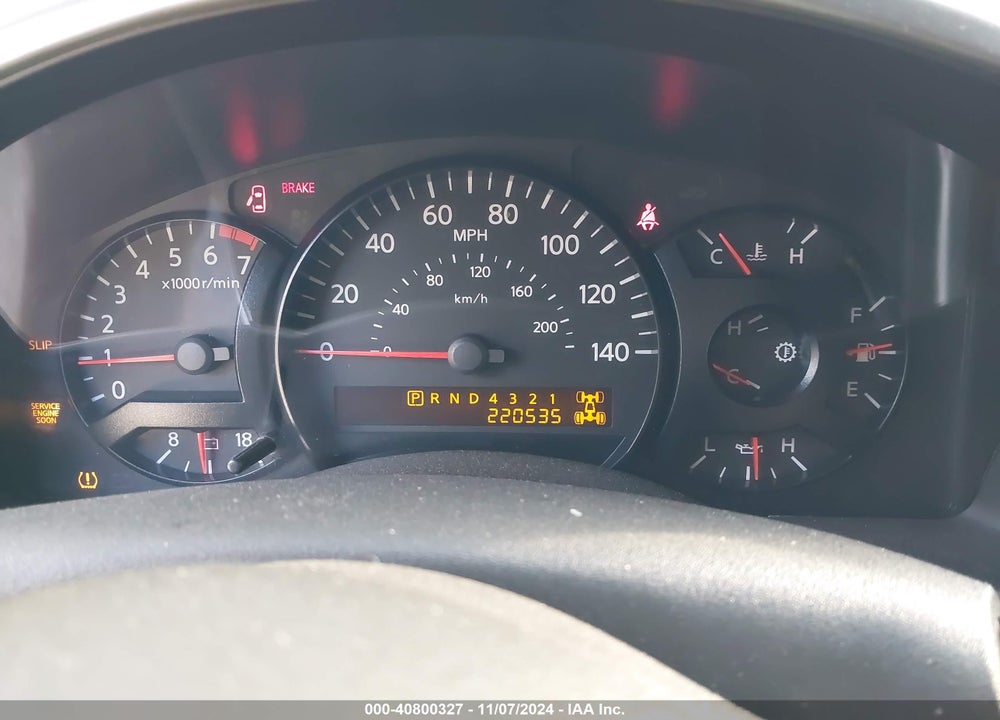 2006 NISSAN TITAN LE VIN: 1N6BA06B76N536371