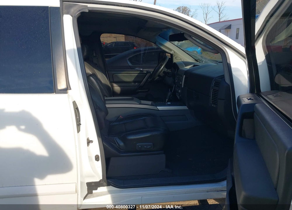 2006 NISSAN TITAN LE VIN: 1N6BA06B76N536371