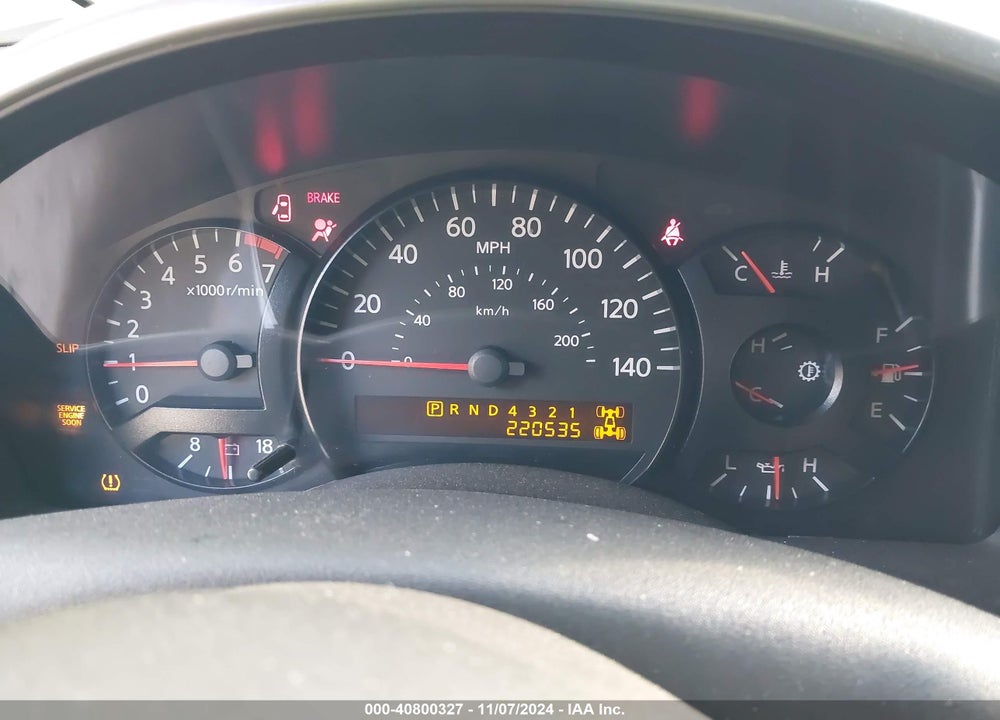 2006 NISSAN TITAN LE VIN: 1N6BA06B76N536371