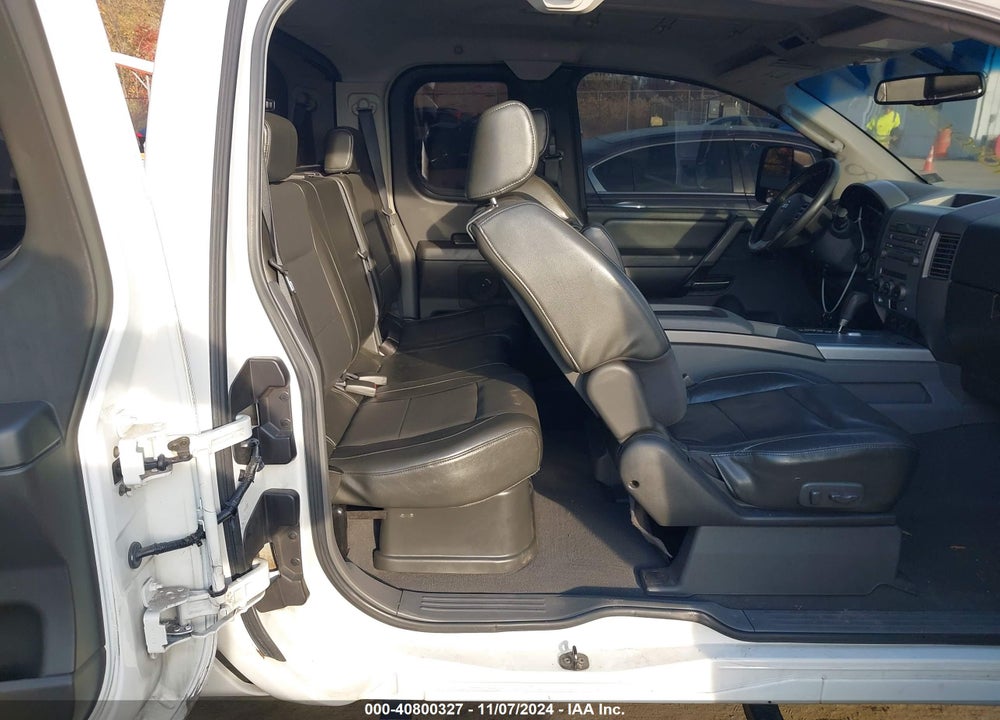 2006 NISSAN TITAN LE VIN: 1N6BA06B76N536371