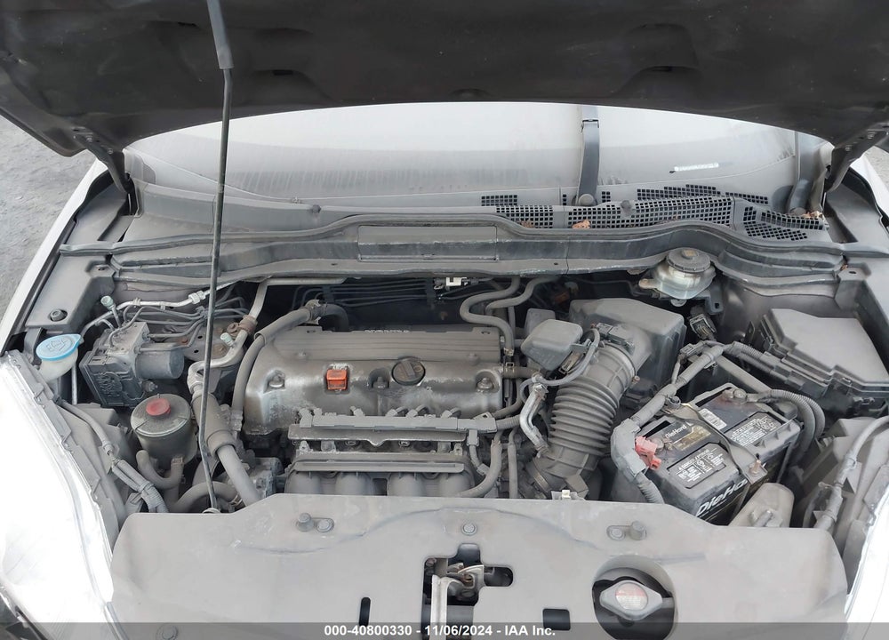 2011 HONDA CR-V SE VIN: 5J6RE4H49BL028527