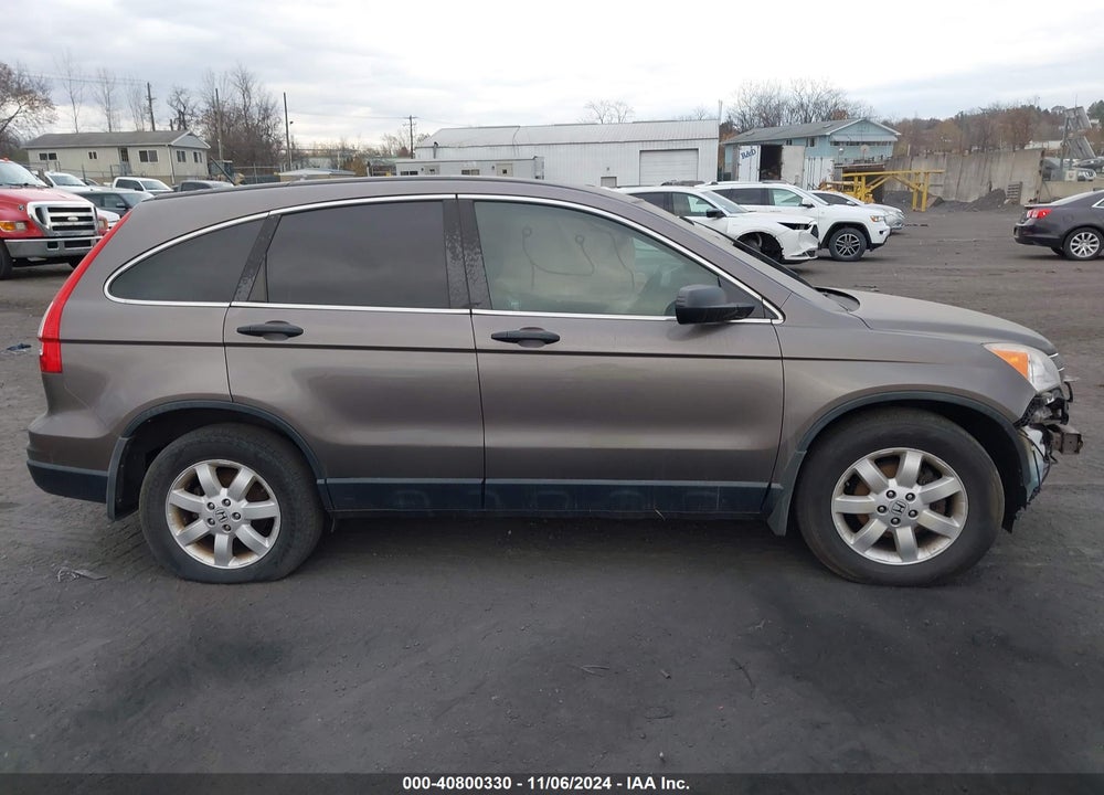 2011 HONDA CR-V SE VIN: 5J6RE4H49BL028527