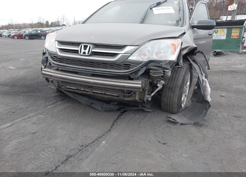 2011 HONDA CR-V SE VIN: 5J6RE4H49BL028527