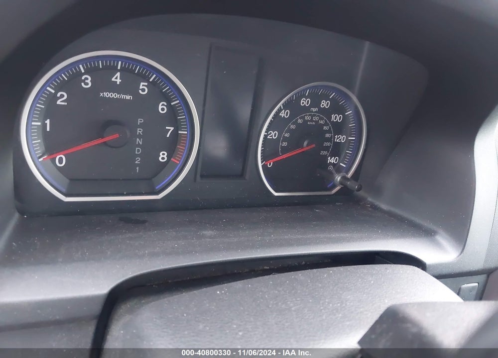 2011 HONDA CR-V SE VIN: 5J6RE4H49BL028527