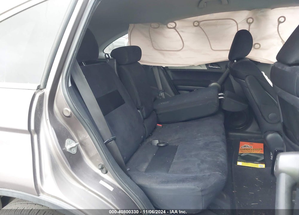 2011 HONDA CR-V SE VIN: 5J6RE4H49BL028527
