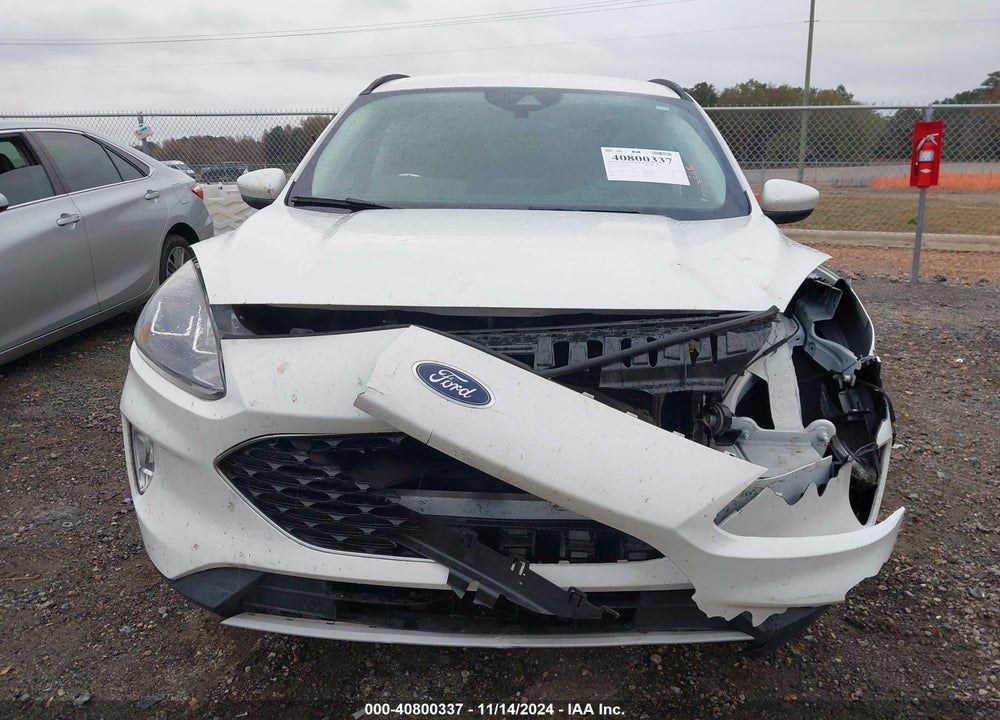 2021 FORD ESCAPE SEL VIN: 1FMCU0H61MUA57067