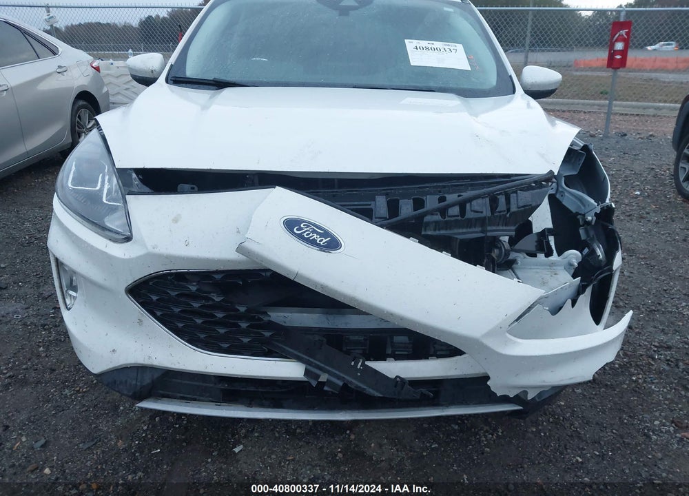 2021 FORD ESCAPE SEL VIN: 1FMCU0H61MUA57067