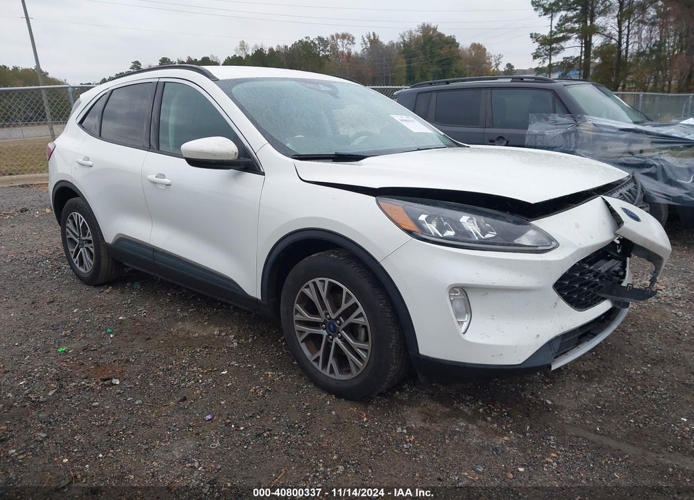 2021 FORD ESCAPE SEL VIN: 1FMCU0H61MUA57067