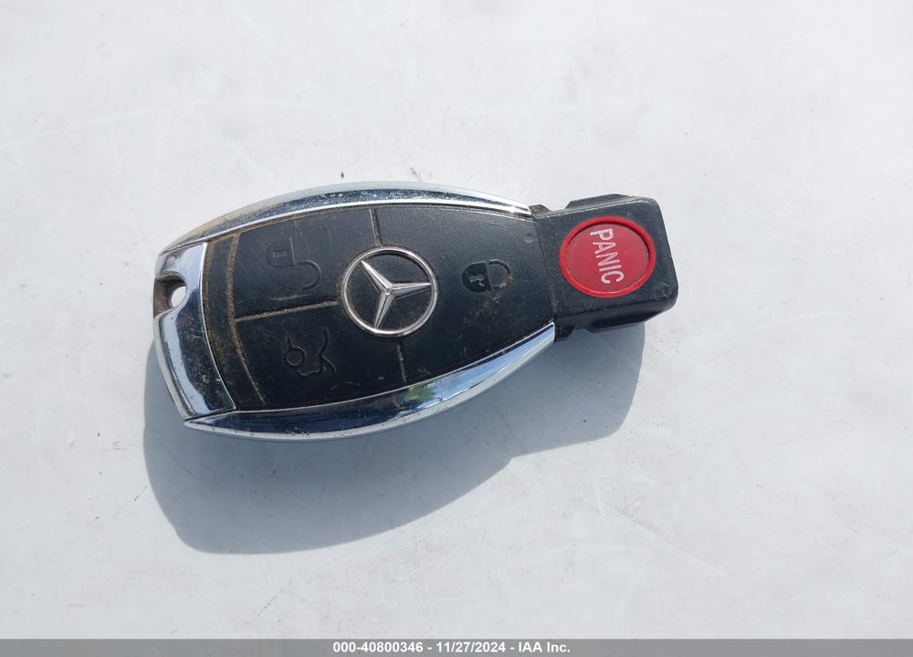 2008 MERCEDES-BENZ S 550 VIN: WDDNG71X88A166459