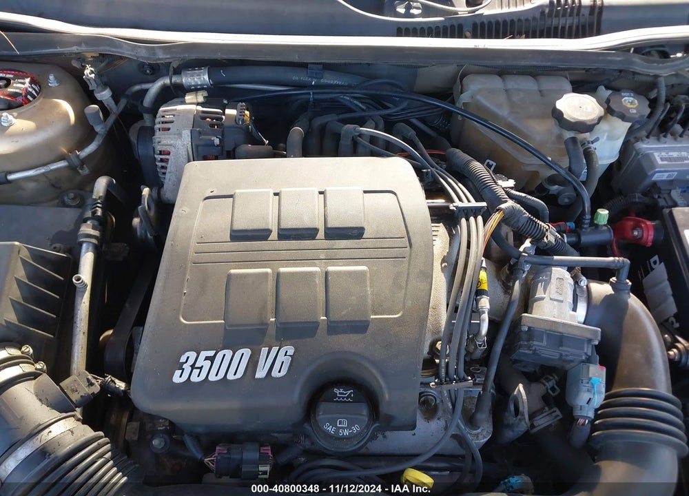 2005 CHEVROLET MALIBU LS VIN: 1G1ZT54805F278342