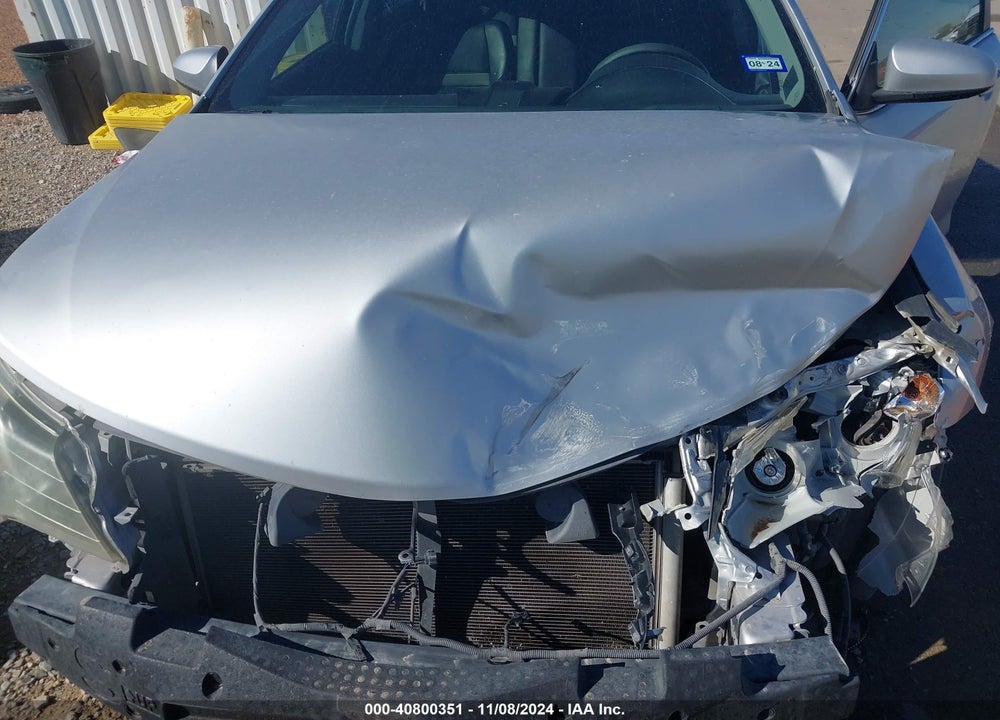 2014 TOYOTA CAMRY SE VIN: 4T1BF1FKXEU325739