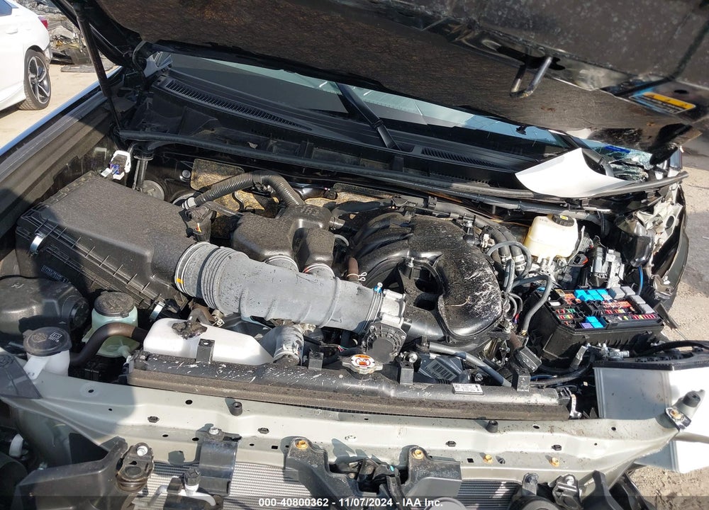 2024 TOYOTA 4RUNNER LIMITED VIN: JTEKU5JR5R6242439