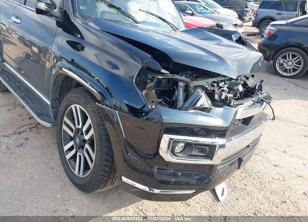 2024 TOYOTA 4RUNNER LIMITED VIN: JTEKU5JR5R6242439
