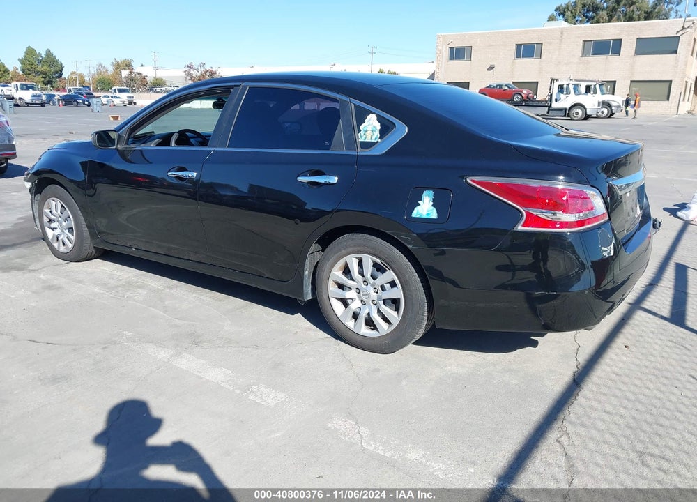 2015 NISSAN ALTIMA 2.5 S VIN: 1N4AL3AP3FC473302