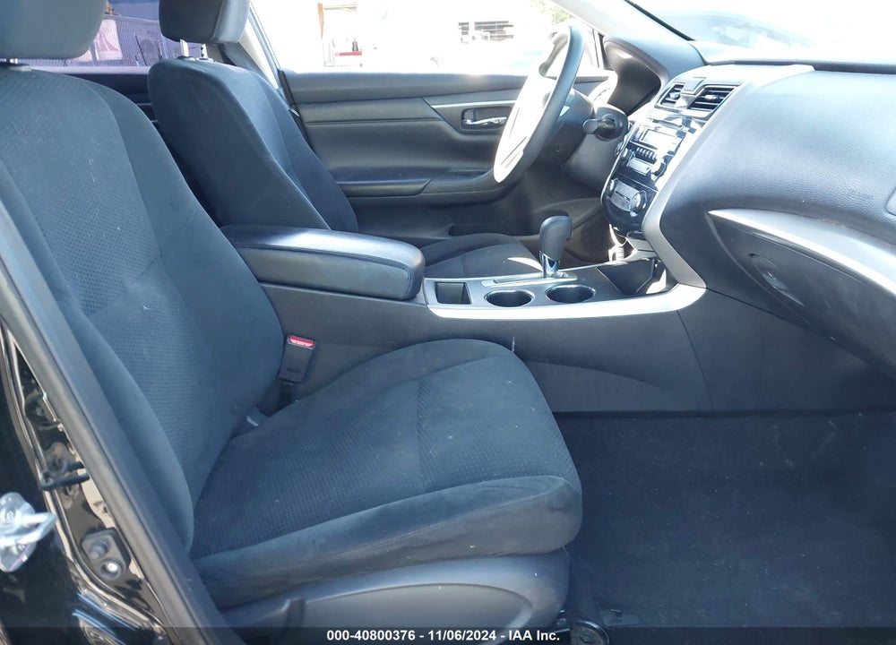 2015 NISSAN ALTIMA 2.5 S VIN: 1N4AL3AP3FC473302