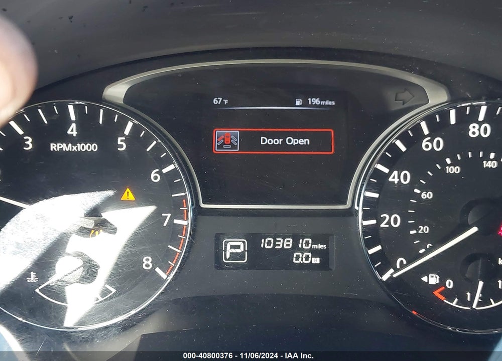2015 NISSAN ALTIMA 2.5 S VIN: 1N4AL3AP3FC473302