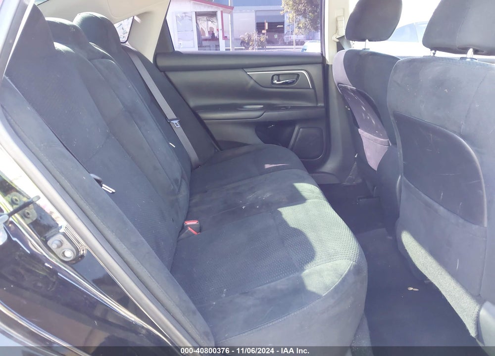 2015 NISSAN ALTIMA 2.5 S VIN: 1N4AL3AP3FC473302