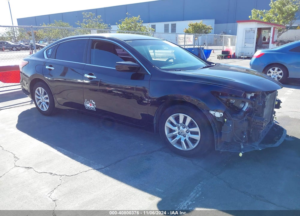 2015 NISSAN ALTIMA 2.5 S VIN: 1N4AL3AP3FC473302