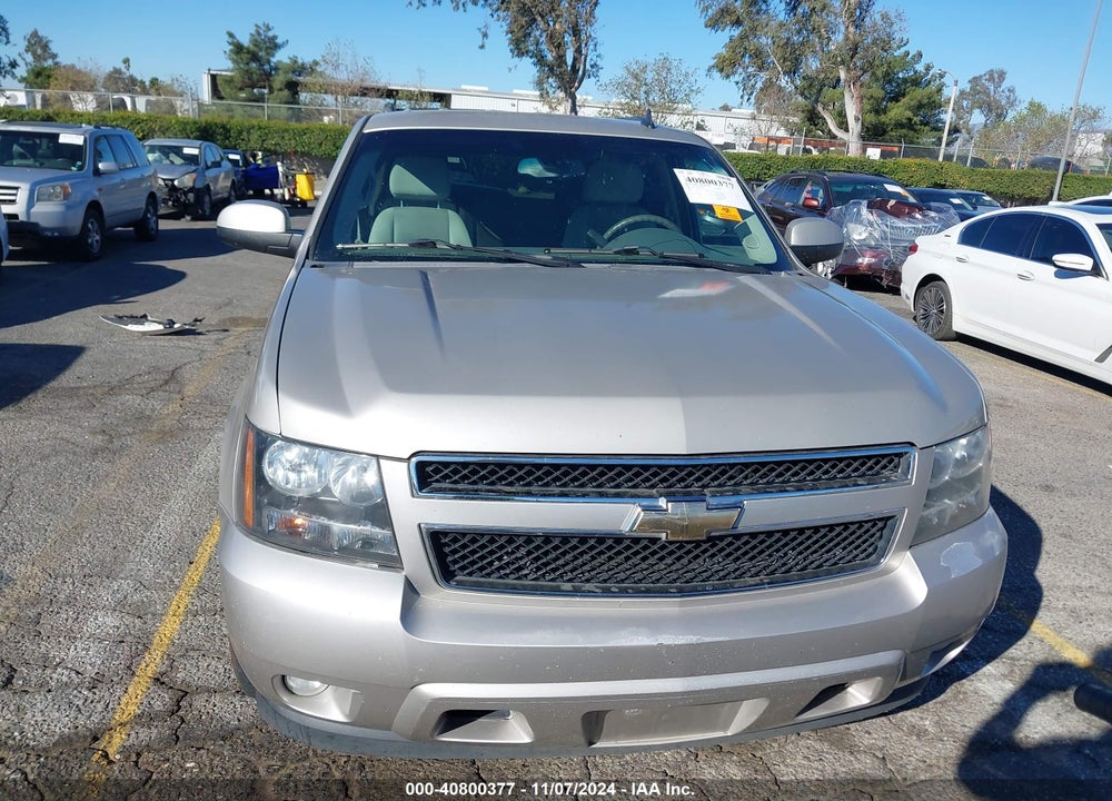 2009 CHEVROLET TAHOE LT1 VIN: 1GNEC23379R270020