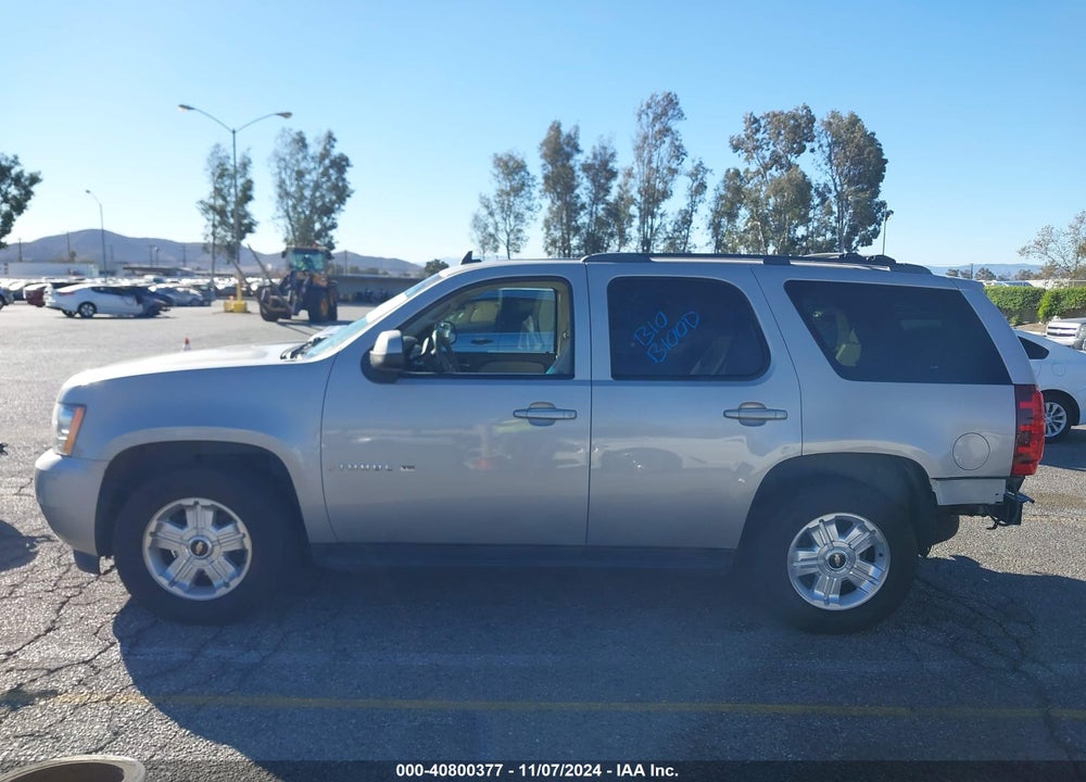 2009 CHEVROLET TAHOE LT1 VIN: 1GNEC23379R270020