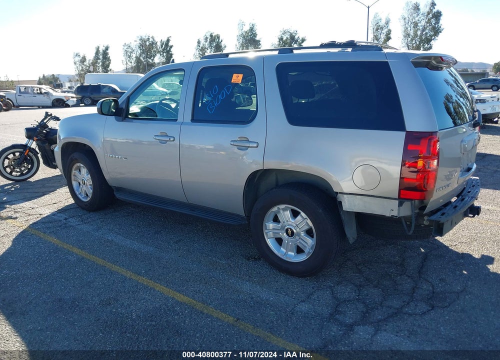 2009 CHEVROLET TAHOE LT1 VIN: 1GNEC23379R270020