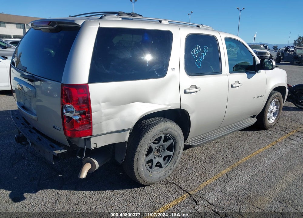 2009 CHEVROLET TAHOE LT1 VIN: 1GNEC23379R270020