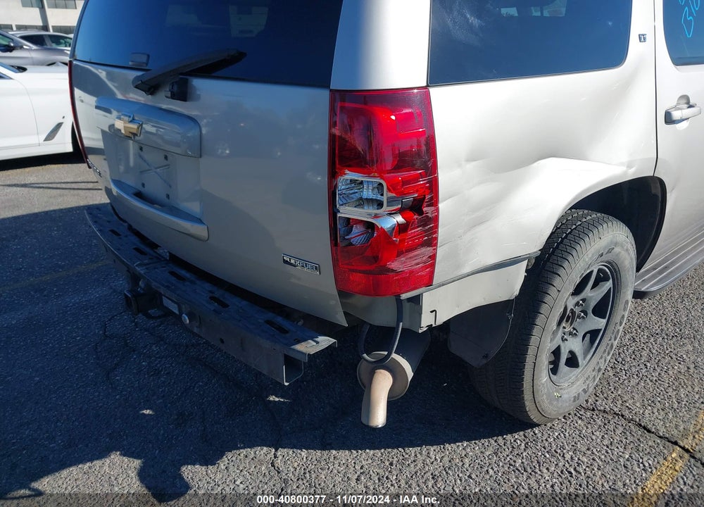2009 CHEVROLET TAHOE LT1 VIN: 1GNEC23379R270020