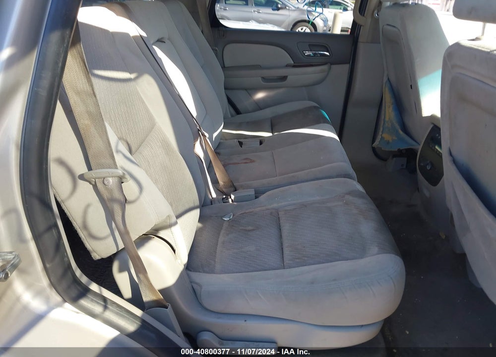 2009 CHEVROLET TAHOE LT1 VIN: 1GNEC23379R270020