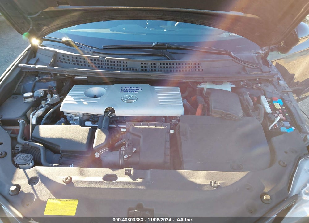 2012 LEXUS CT 200H PREMIUM VIN: JTHKD5BH7C2053251