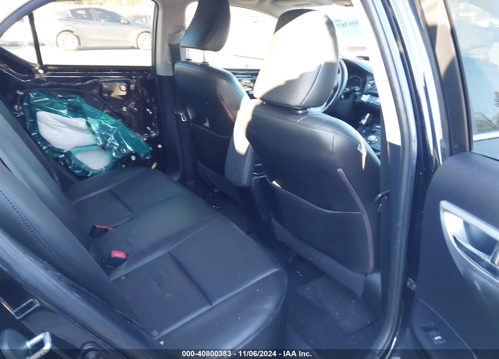 2012 LEXUS CT 200H PREMIUM VIN: JTHKD5BH7C2053251