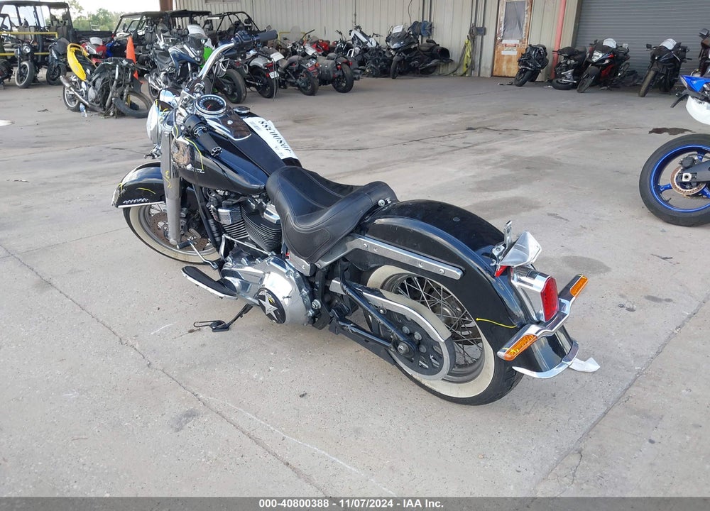 2019 HARLEY-DAVIDSON FLDE VIN: 1HD1YCJ28KB070964
