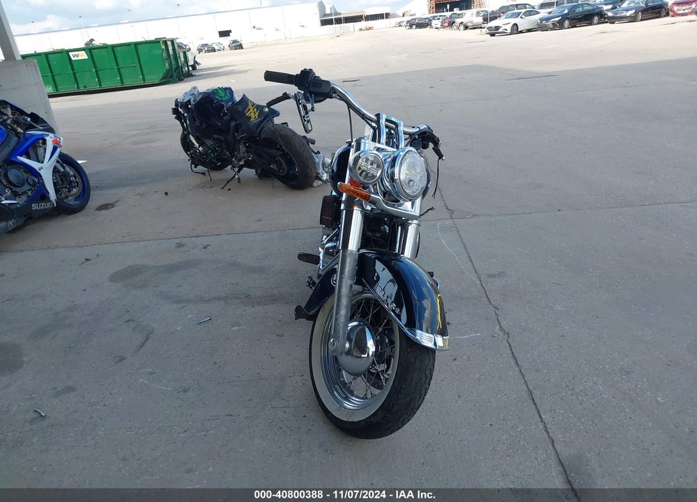 2019 HARLEY-DAVIDSON FLDE VIN: 1HD1YCJ28KB070964