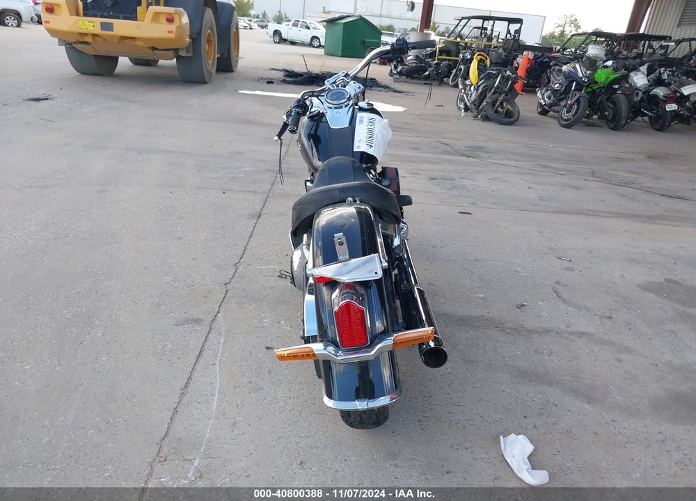 2019 HARLEY-DAVIDSON FLDE VIN: 1HD1YCJ28KB070964