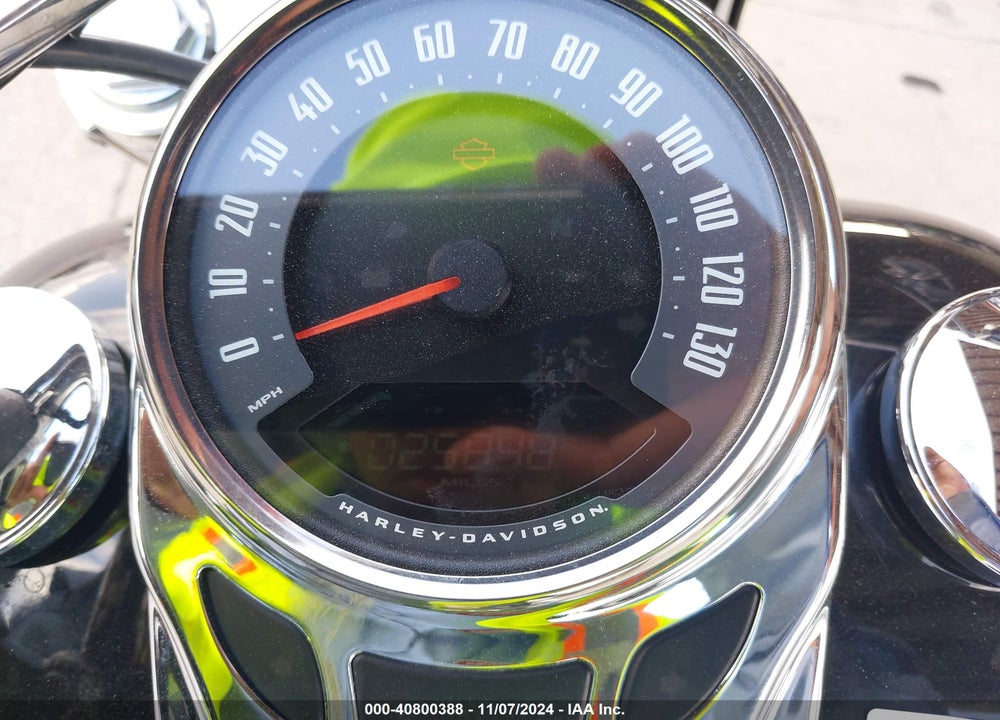 2019 HARLEY-DAVIDSON FLDE VIN: 1HD1YCJ28KB070964