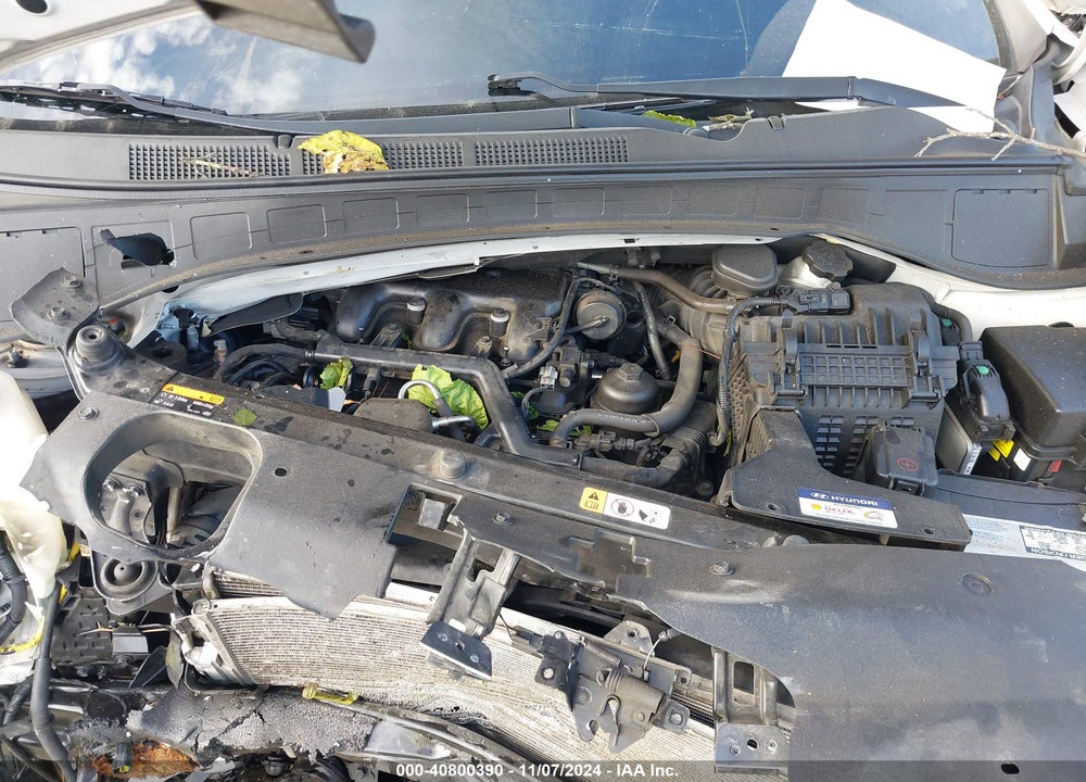 2017 HYUNDAI SANTA FE LIMITED ULTIMATE VIN: KM8SR4HF3HU225088