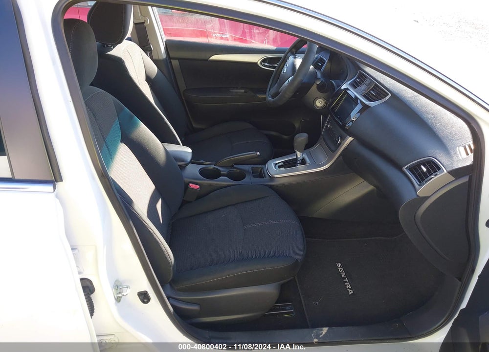 2015 NISSAN SENTRA S VIN: 3N1AB7AP9FY232004