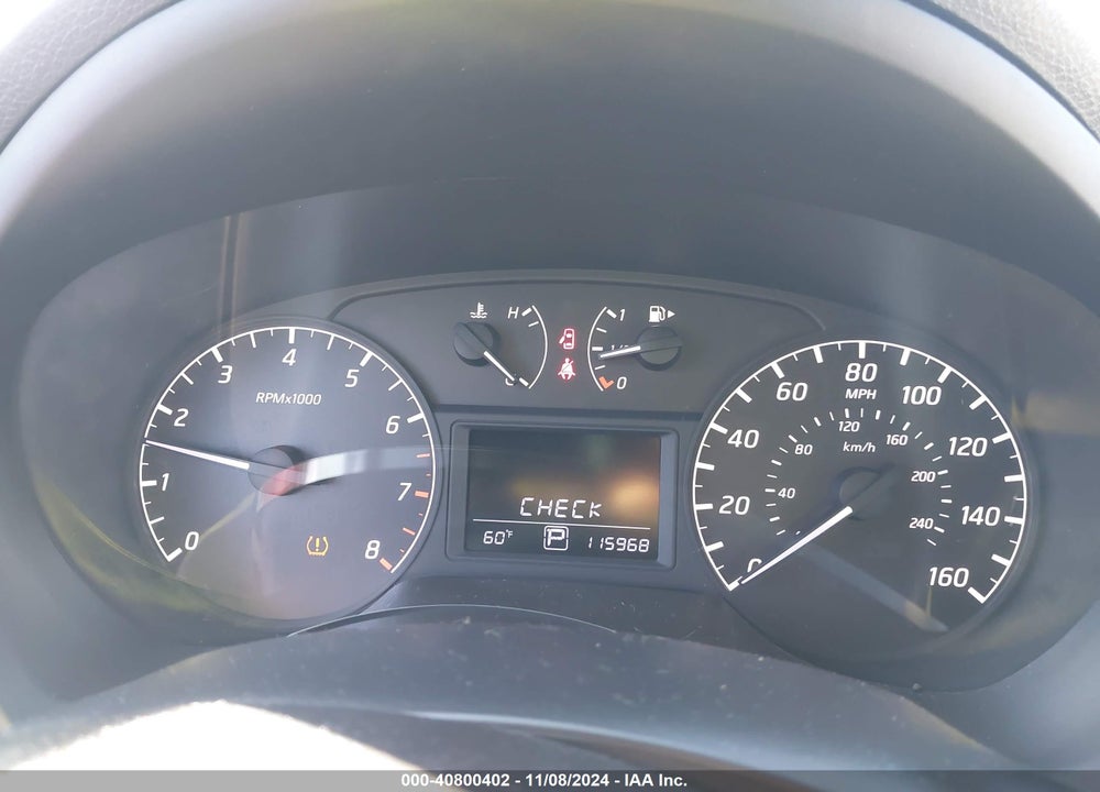 2015 NISSAN SENTRA S VIN: 3N1AB7AP9FY232004