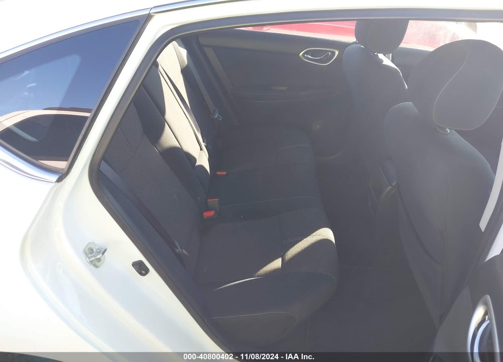 2015 NISSAN SENTRA S VIN: 3N1AB7AP9FY232004