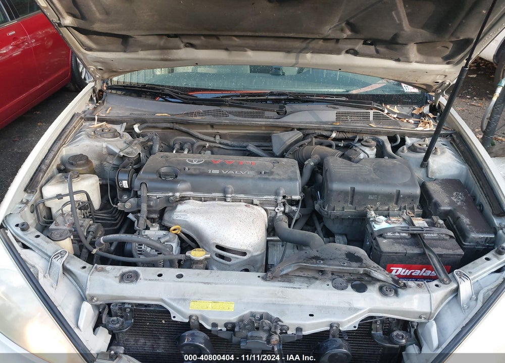 2003 TOYOTA CAMRY LE VIN: 4T1BE30K33U751826
