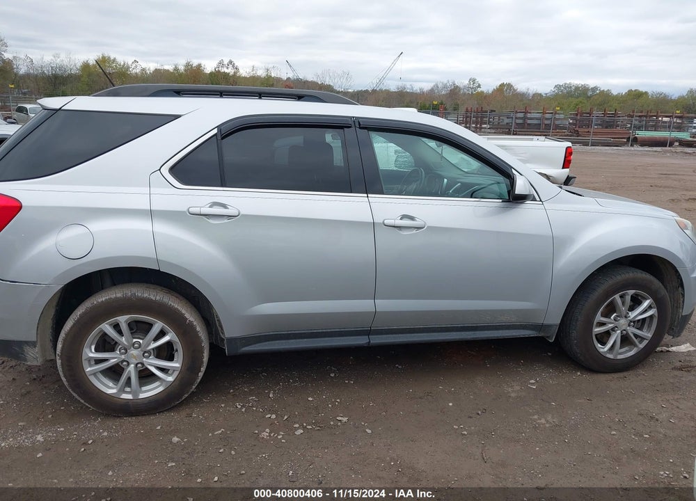 2017 CHEVROLET EQUINOX LT VIN: 2GNALCEK3H6255856