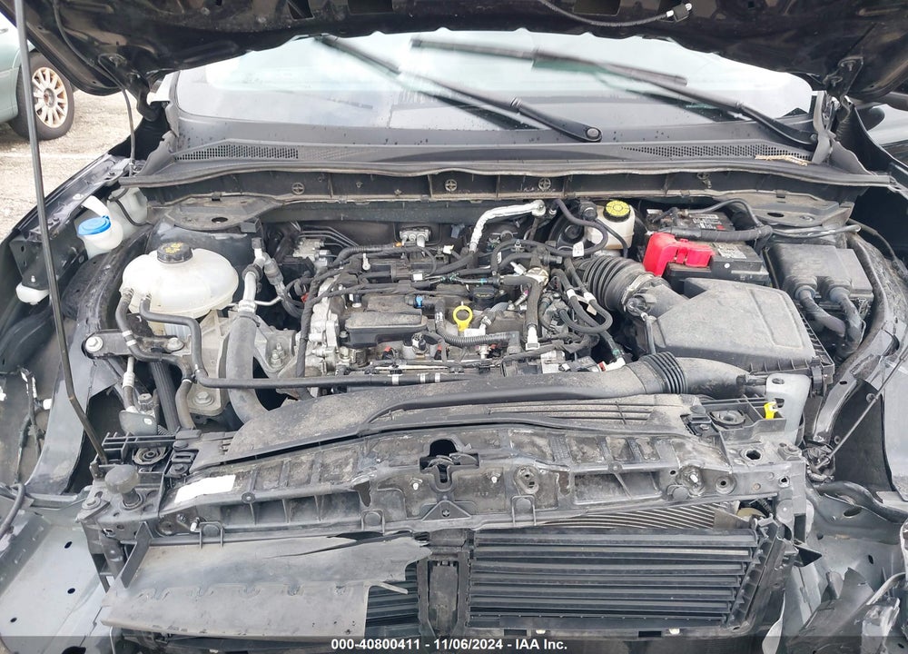 2021 FORD ESCAPE SEL VIN: 1FMCU9H65MUB08784