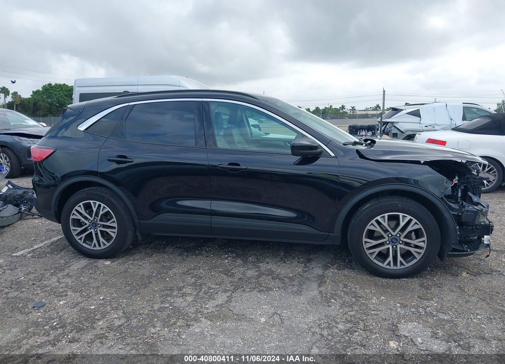 2021 FORD ESCAPE SEL VIN: 1FMCU9H65MUB08784