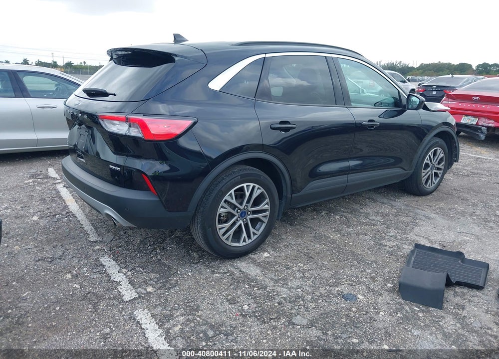 2021 FORD ESCAPE SEL VIN: 1FMCU9H65MUB08784