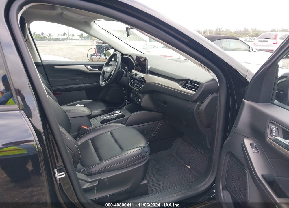 2021 FORD ESCAPE SEL VIN: 1FMCU9H65MUB08784