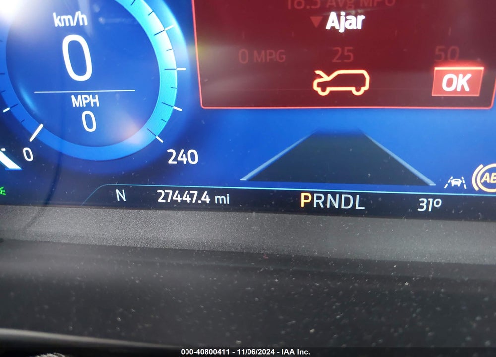 2021 FORD ESCAPE SEL VIN: 1FMCU9H65MUB08784