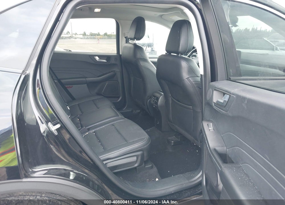 2021 FORD ESCAPE SEL VIN: 1FMCU9H65MUB08784