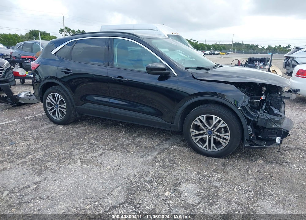 2021 FORD ESCAPE SEL VIN: 1FMCU9H65MUB08784