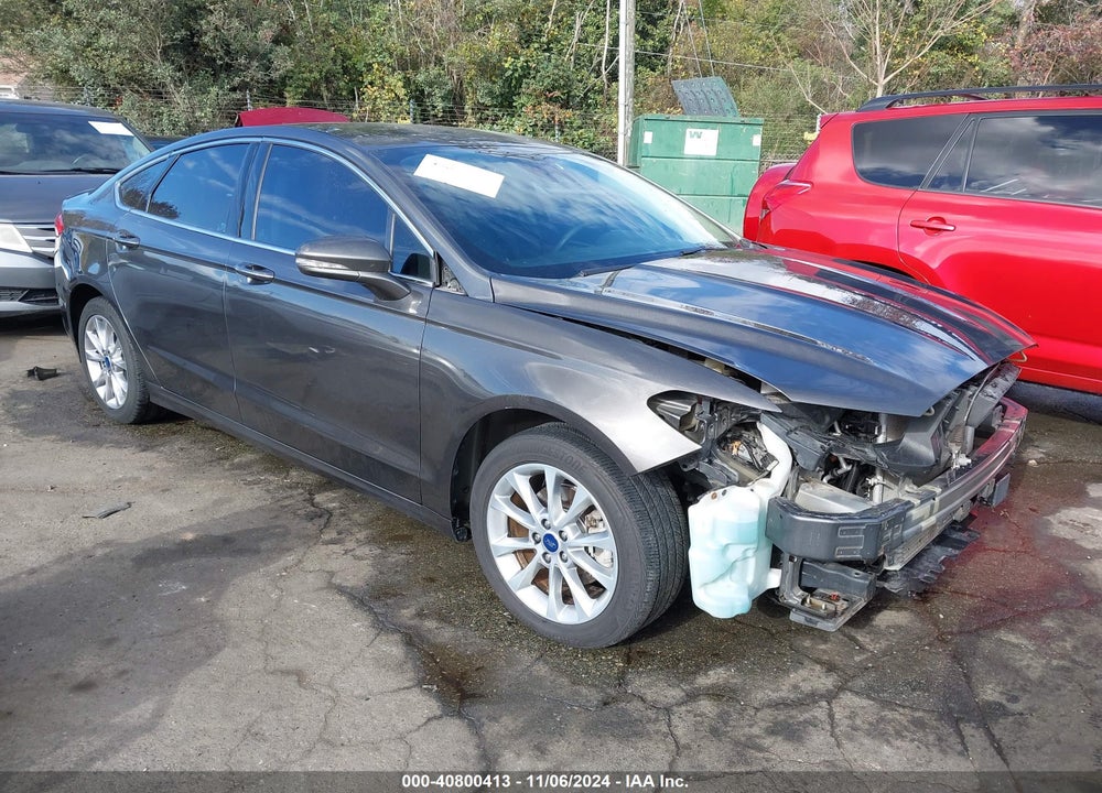 2017 FORD FUSION ENERGI TITANIUM VIN: 3FA6P0SU3HR209577